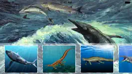 Game screenshot The Best Sea Dinosaurs mod apk