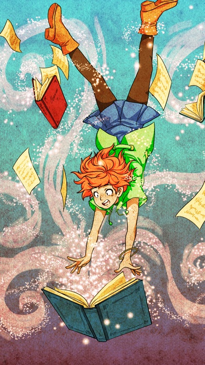 Lost in the Pages