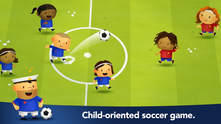 Fiete Soccer for kids 5+ screenshot-0