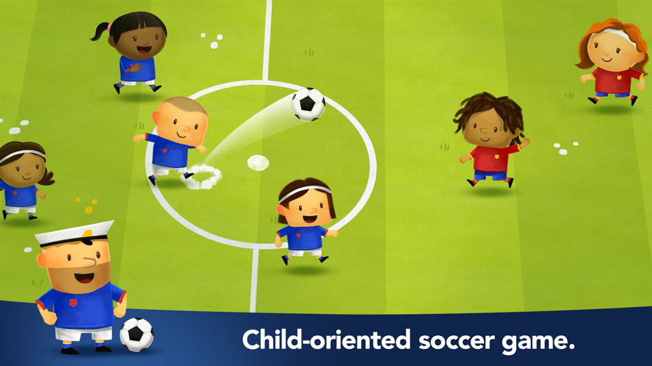 Fiete Soccer for kids 5+ - 3.0.3 - (iOS)