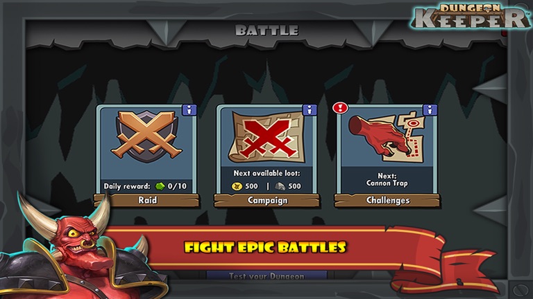 【图】Dungeon Keeper(截图2)