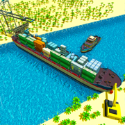卡住的船：划船游戏2D