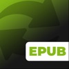Icon EPUB Converter, EPUB to PDF