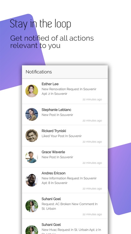 LivingSqr: Property Management screenshot-4
