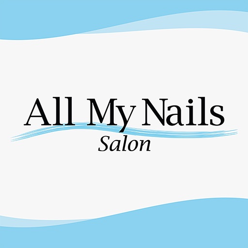 All My Nails Salon icon