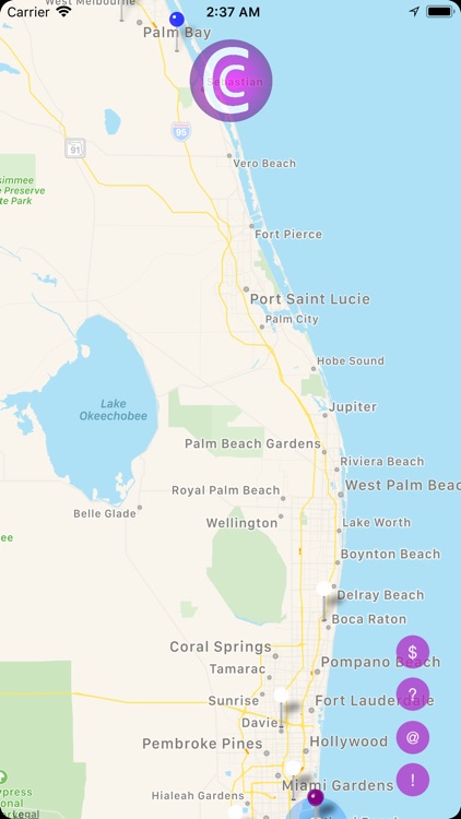 CollegeCar screenshot-4