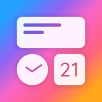 Widget+ Custom HomeScreen pour PC