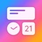 Tired of traditional screen layout