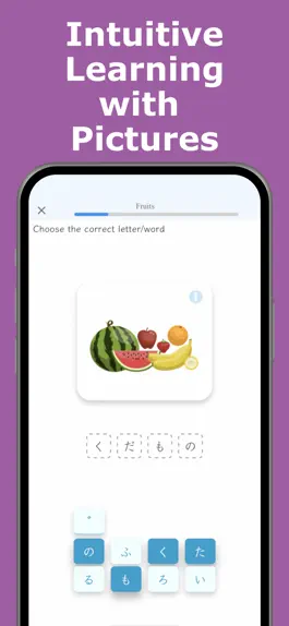 Game screenshot Learn Japanese : Langoal hack