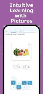 Learn Japanese : Langoal screenshot #3 for iPhone