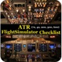 ATR 72 Simulator Checklist app download