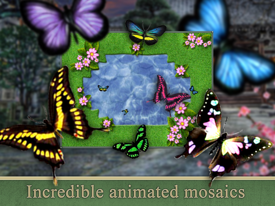 Screenshot #4 pour Cities Mosaics