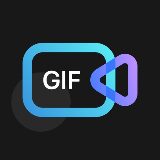 Slideshow GIF Video Maker Icon