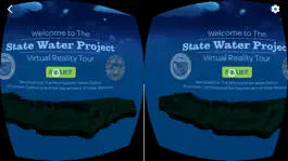 Game screenshot State Water Project VR Tour mod apk