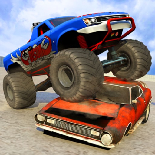 Monster Truck:Derby Demolition iOS App