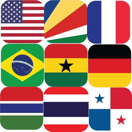 Flag Game - Worldwide Icon