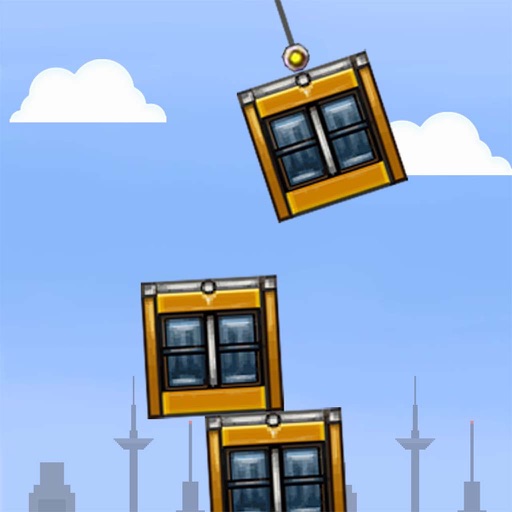 Super Tower Block icon