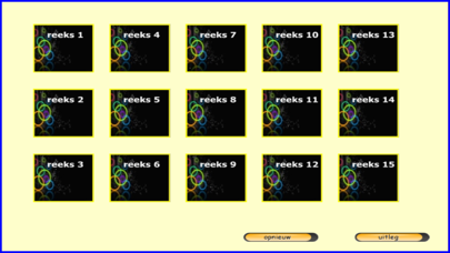 Screenshot #3 pour Begrijpen2-VLL