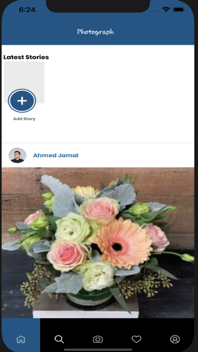 Photograph Screenshot