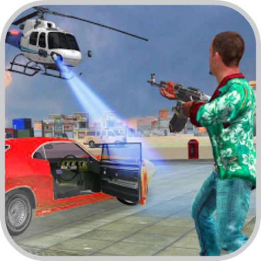 City Mafia War: Fighting Shoot iOS App