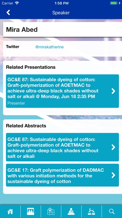 ACS Meetings & Events screenshot-3