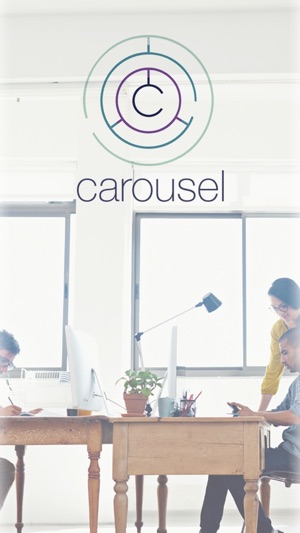 Carousel      |(圖1)-速報App