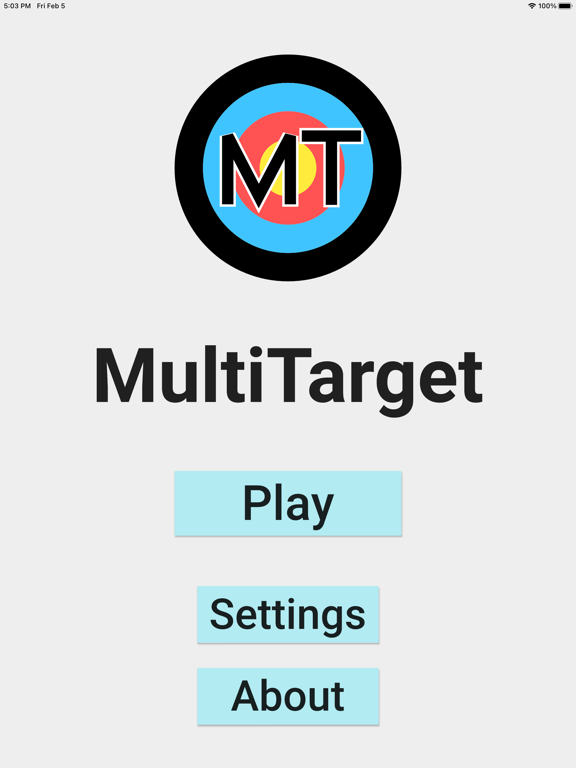 Screenshot #4 pour MultiTarget