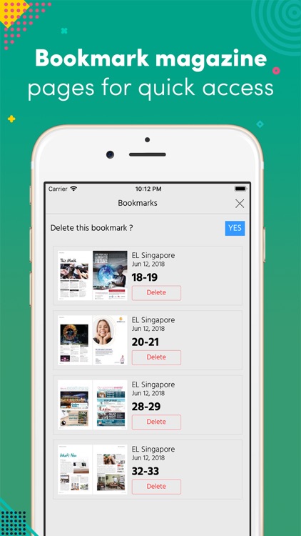 EL Singapore screenshot-3