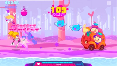 screenshot of Muse Dash 1