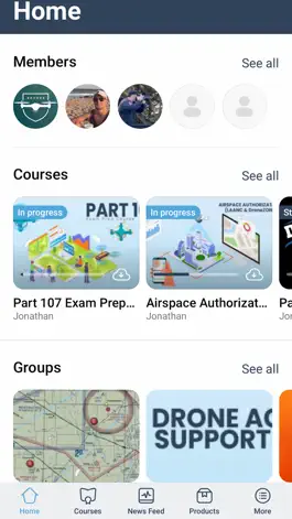 Game screenshot Drone Academy hack