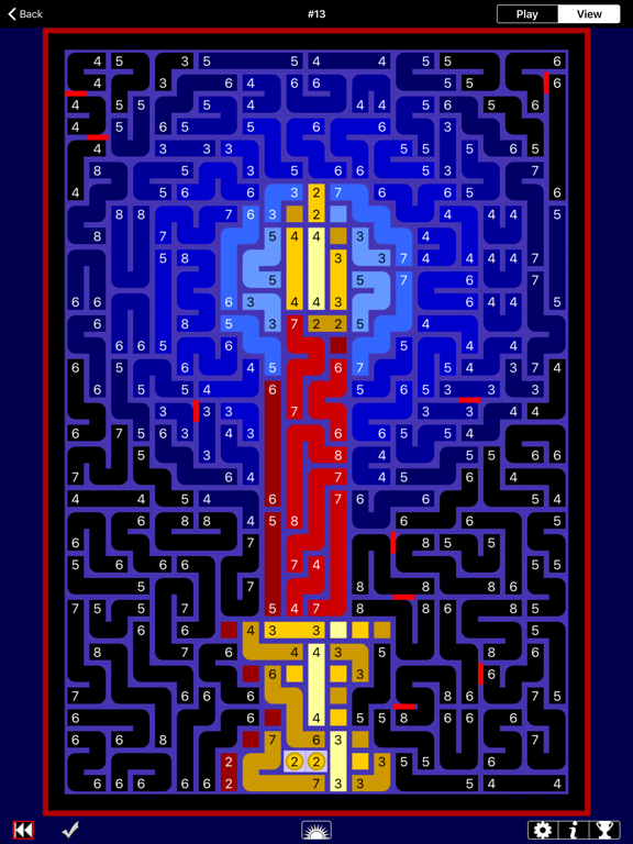 Screenshot #5 pour PathPix Xmas