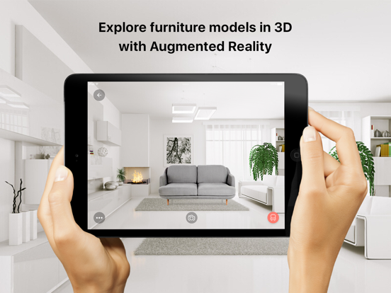 Screenshot #4 pour Myty AR