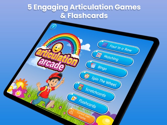 Screenshot #4 pour Articulation Arcade