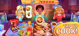 Game screenshot Cooking Craze: Restaurant Game mod apk