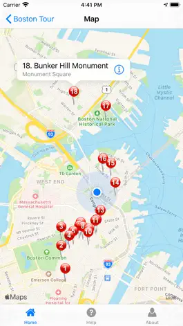Game screenshot Historic Boston hack