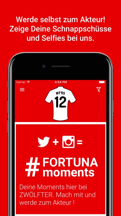 ZWÖLFTER Düsseldorf