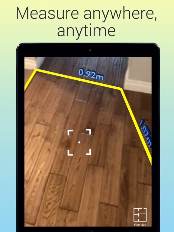 Screenshot #6 pour Real Measure AR