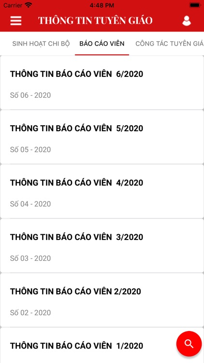 Tuyên Giáo screenshot-4