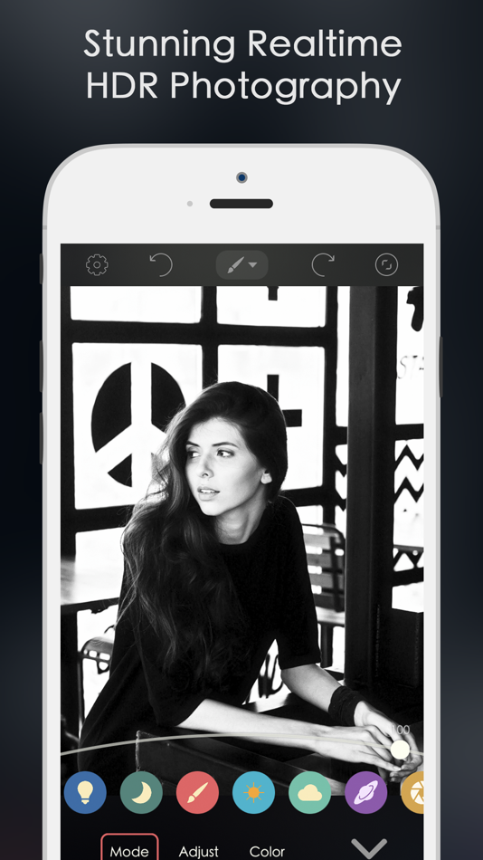 #2. Relight - Better Photos (iOS) 由: Code Organa