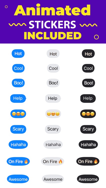 Swapper: Reverse Text Bubbles