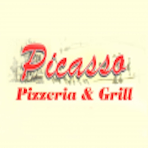 Picasso Pizzaria and Grill icon
