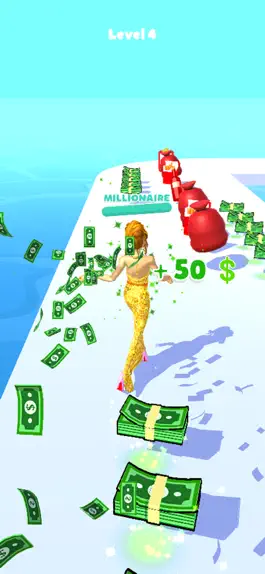 Game screenshot Run Rich 3D mod apk