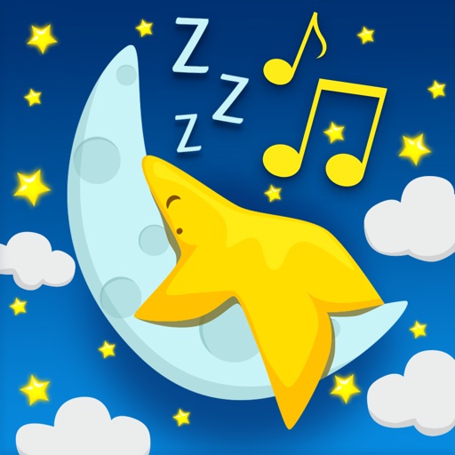 Calm Baby Sleep Music icon