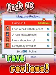 Game Dev Story ipad bilder 3