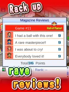 Game Dev Story iPad image 4