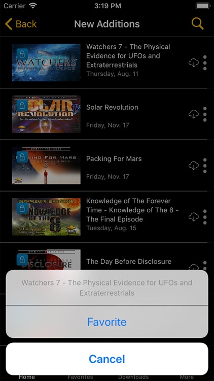 UFOTV screenshot-4