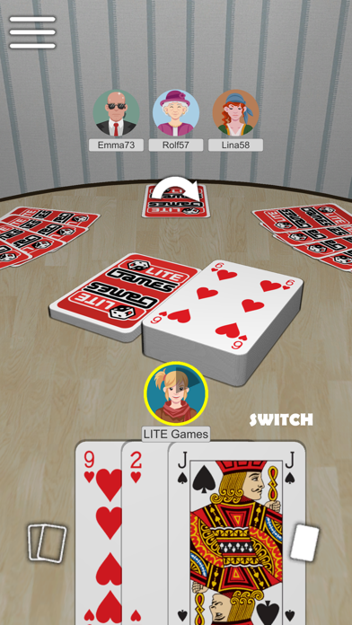 Crazy Eights - The Card Game Screenshot