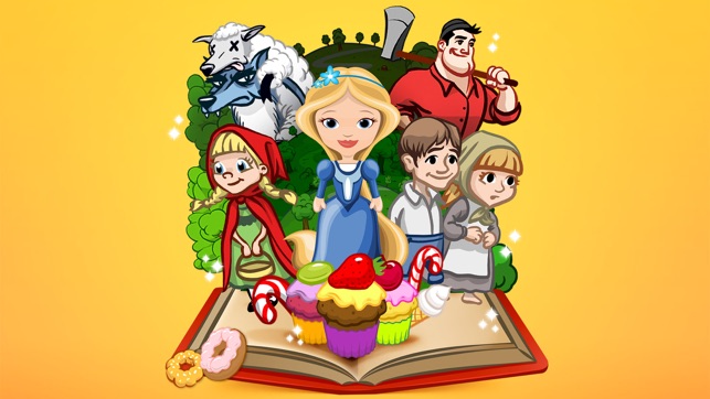 StoryToys Grimm’s Collection(圖1)-速報App