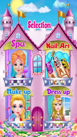 Game screenshot Nail Polish Cosmetic Kit apk