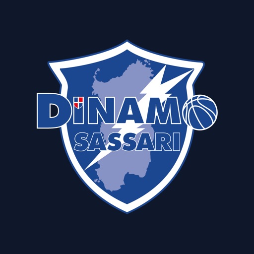 Dinamo Sassari - AppWisp.com